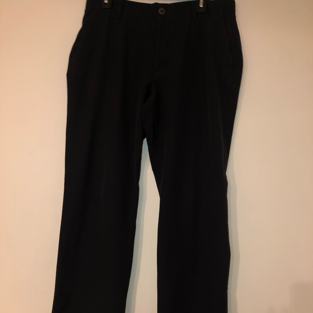 Under Armour Cold Gear Black Pants